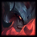 Aatrox champion icon
