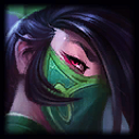 Akali champion icon