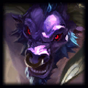 Alistar champion icon