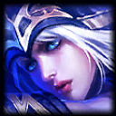Ashe champion icon