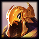 Azir champion icon