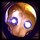 Blitzcrank champion icon