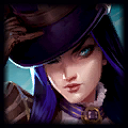 Caitlyn champion icon