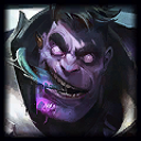 Dr. Mundo champion icon