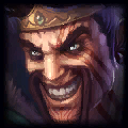 Draven champion icon