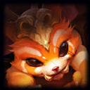 Gnar champion icon