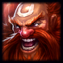 Gragas champion icon