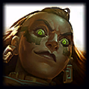 Illaoi champion icon
