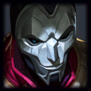 Jhin champion icon
