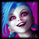 Jinx champion icon
