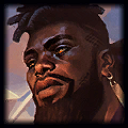 K'Sante champion icon
