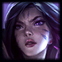 Kai'Sa champion icon