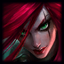 Katarina champion icon
