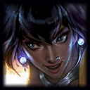 Nilah champion icon