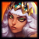 Qiyana champion icon