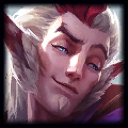 Rakan champion icon