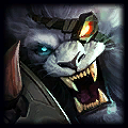 Rengar champion icon