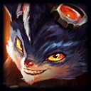 Rumble champion icon