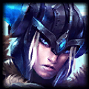 Sejuani champion icon