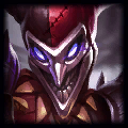 Shaco champion icon