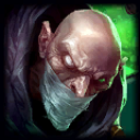Singed champion icon