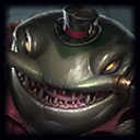Tahm Kench champion icon