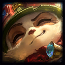Teemo champion icon