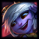 Tristana champion icon