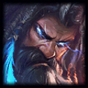 Udyr champion icon