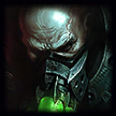 Urgot champion icon