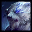 Volibear champion icon