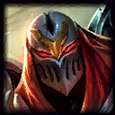 Zed champion icon