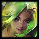 Zeri champion icon