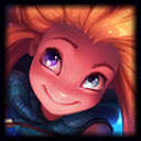Zoe champion icon